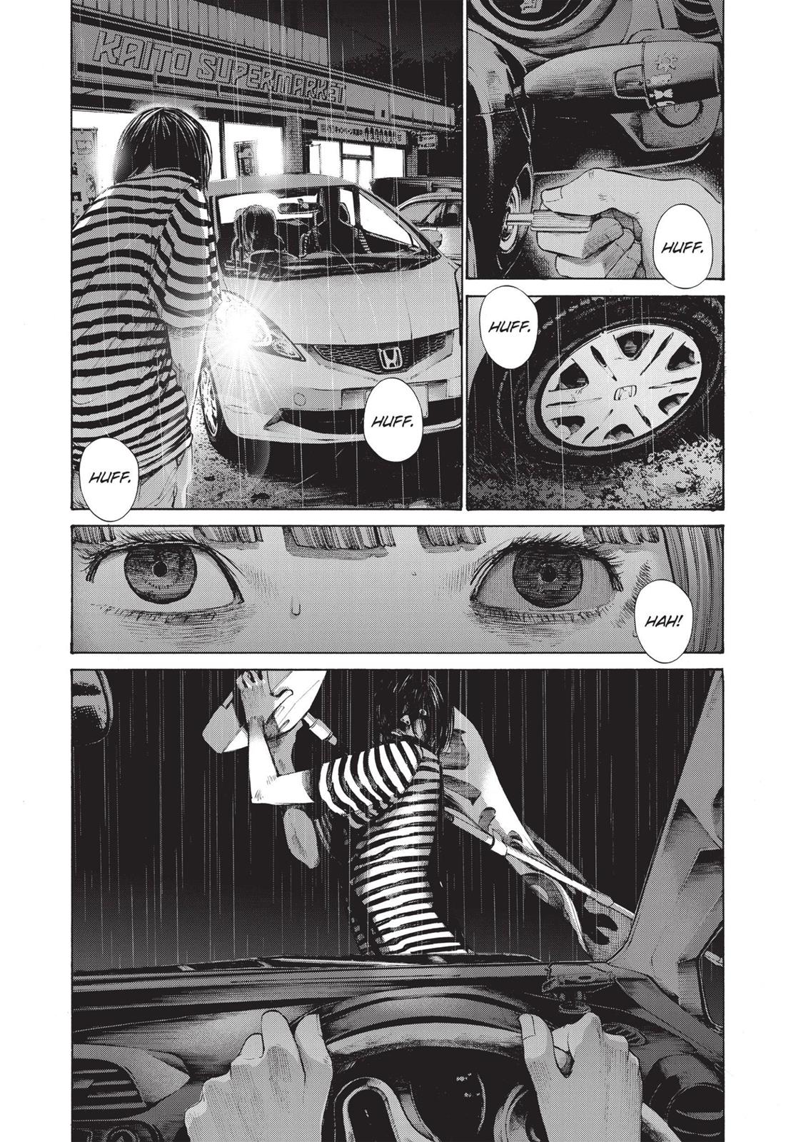 Oyasumi Punpun Chapter 128 image 17